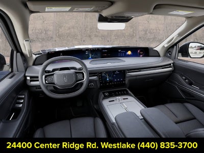 2027 Lincoln Navigator L Reserve