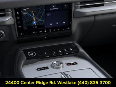 2025 Lincoln Navigator L Reserve