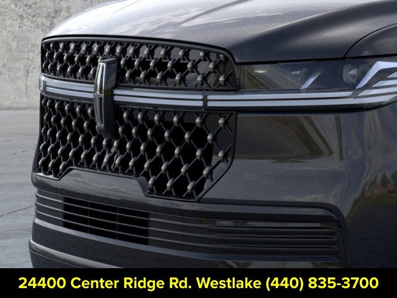 2026 Lincoln Navigator L Black Label