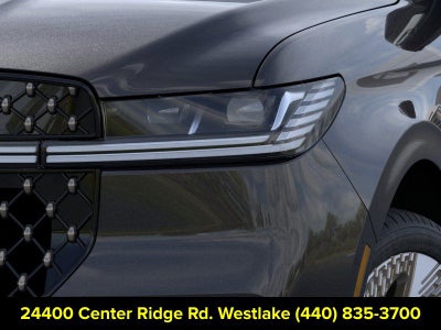 2026 Lincoln Navigator L Black Label