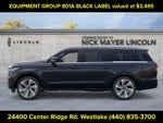 2026 Lincoln Navigator L Black Label