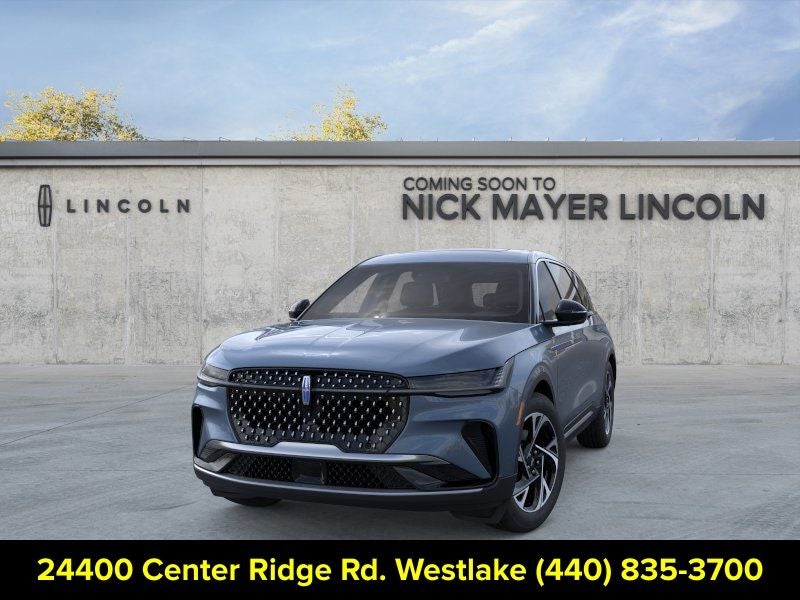 2026 Lincoln Nautilus Premiere