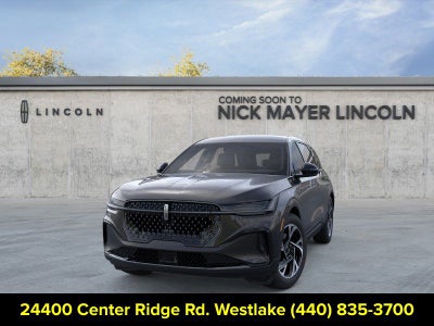 2026 Lincoln Nautilus Premiere