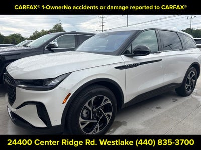 2024 Lincoln Nautilus Premiere