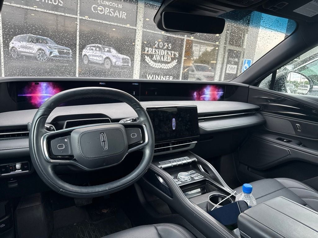 2024 Lincoln Nautilus Premiere