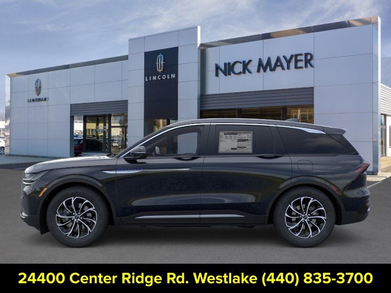 2026 Lincoln Nautilus Premiere