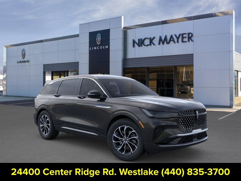 2026 Lincoln Nautilus Premiere