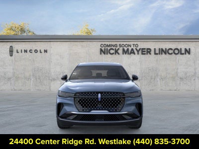 2026 Lincoln Nautilus Premiere