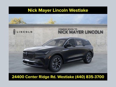 2026 Lincoln Nautilus Premiere