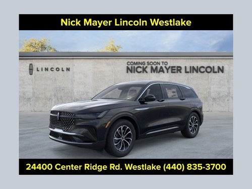 2026 Lincoln Nautilus Premiere