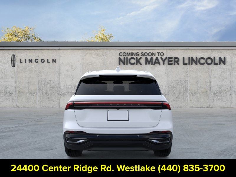 2026 Lincoln Nautilus Premiere