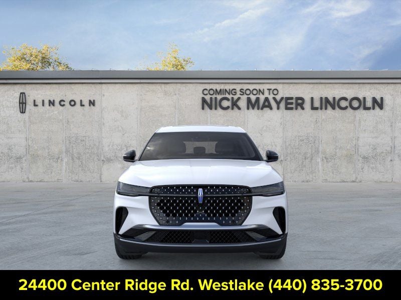 2026 Lincoln Nautilus Premiere