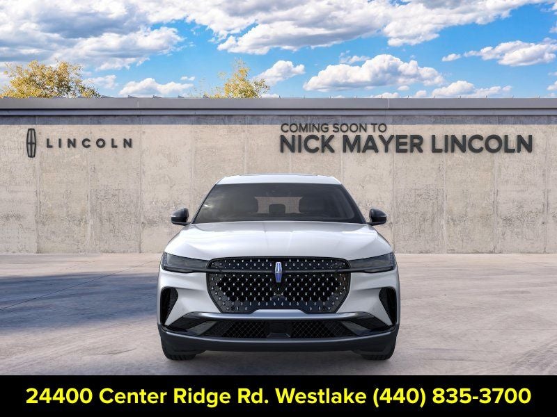 2026 Lincoln Nautilus Premiere