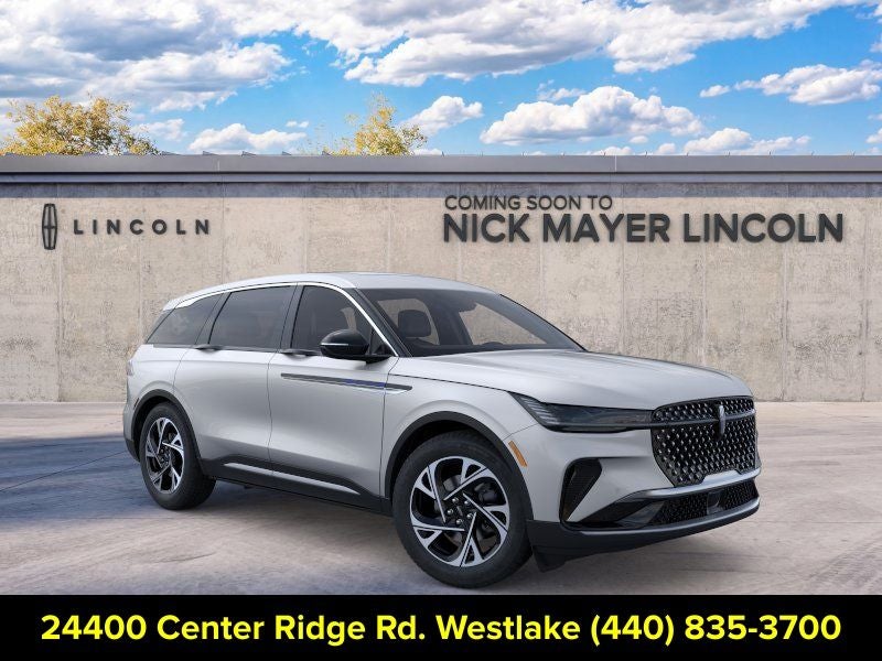 2026 Lincoln Nautilus Premiere