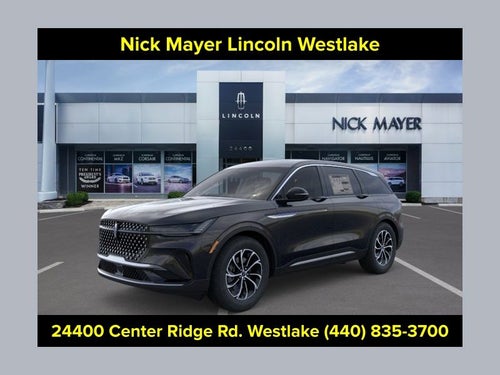2026 Lincoln Nautilus Premiere
