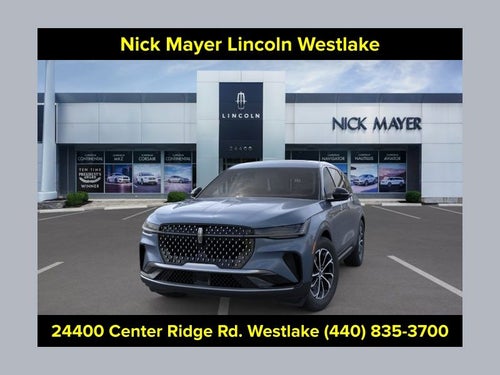 2026 Lincoln Nautilus Premiere