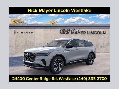 2026 Lincoln Nautilus Premiere