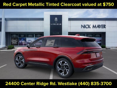 2026 Lincoln Nautilus Premiere