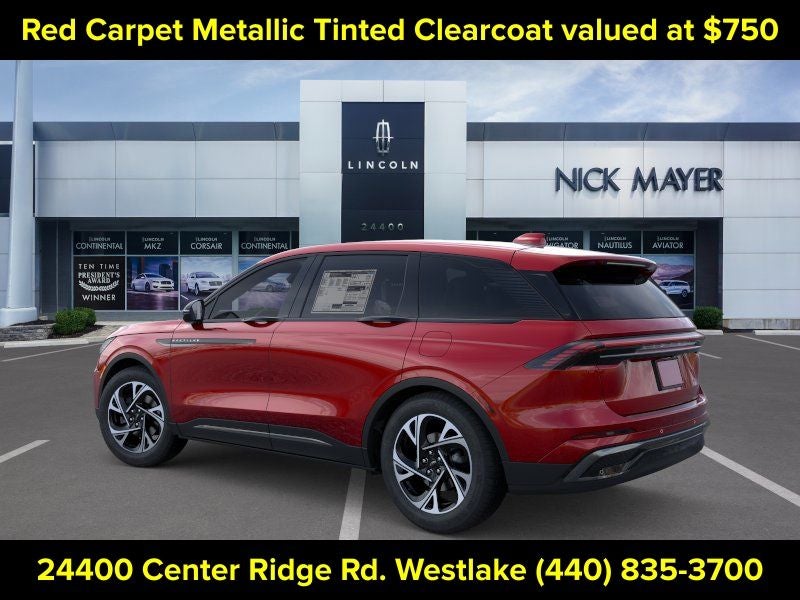 2026 Lincoln Nautilus Premiere