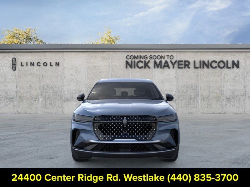 2026 Lincoln Nautilus Premiere