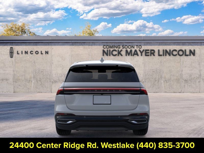 2026 Lincoln Nautilus Premiere