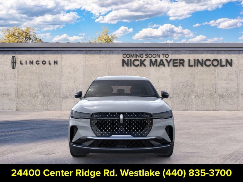 2026 Lincoln Nautilus Premiere