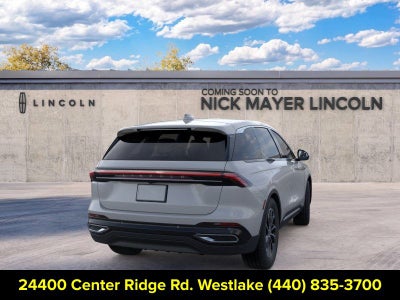 2026 Lincoln Nautilus Premiere