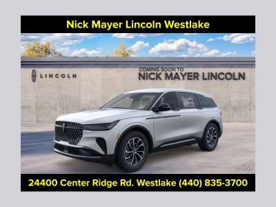 2026 Lincoln Nautilus Premiere
