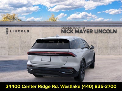 2026 Lincoln Nautilus Premiere