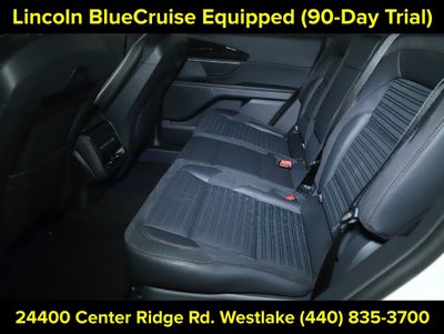 2024 Lincoln Nautilus Reserve