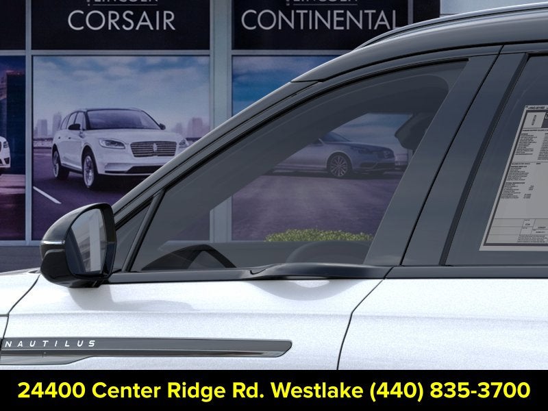2026 Lincoln Nautilus Reserve