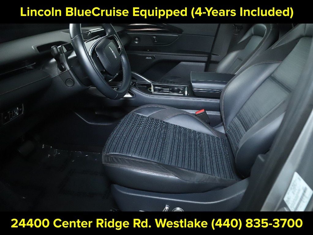 2024 Lincoln Nautilus Reserve