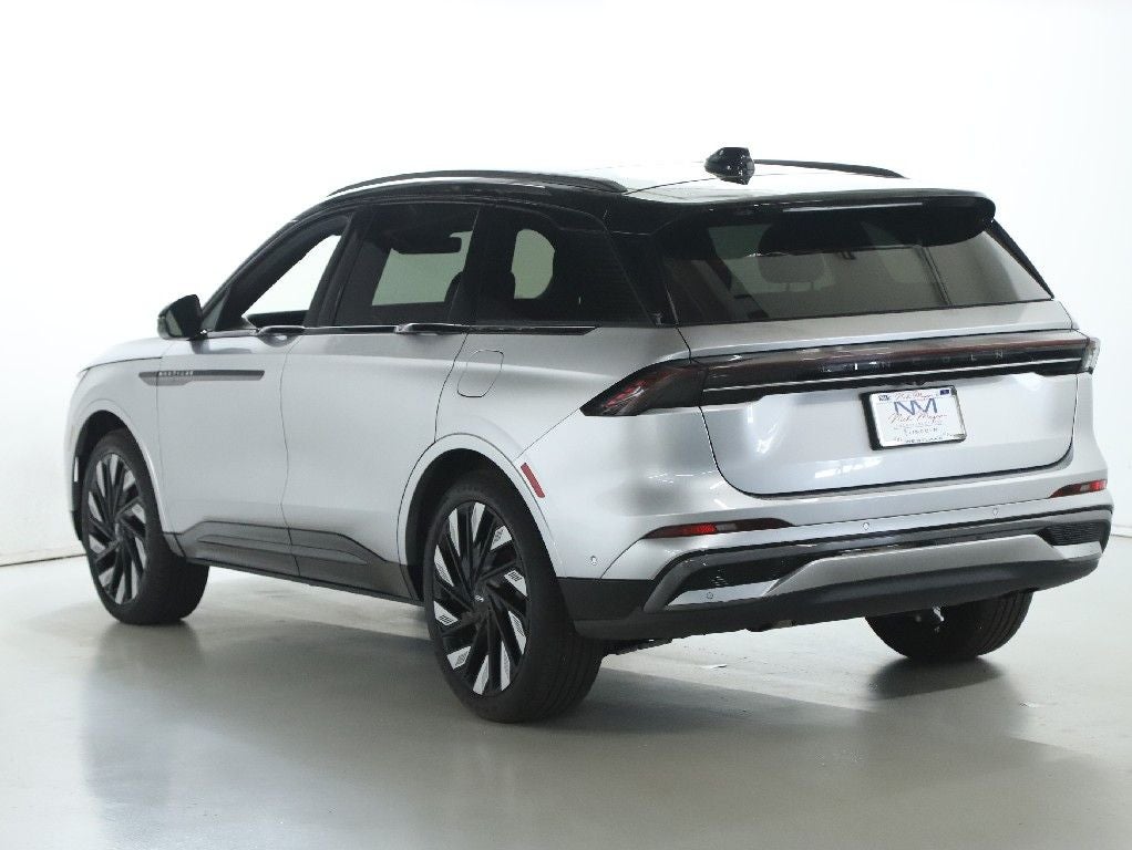 2024 Lincoln Nautilus Reserve