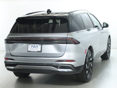 2024 Lincoln Nautilus Reserve