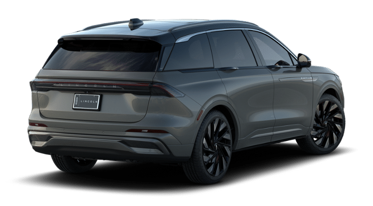 2026 Lincoln Nautilus Black Label