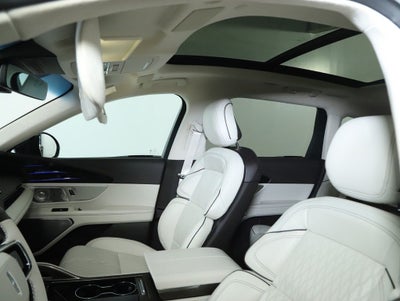 2024 Lincoln Nautilus Black Label