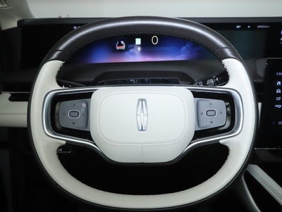 2024 Lincoln Nautilus Black Label