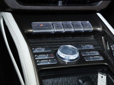 2024 Lincoln Nautilus Black Label