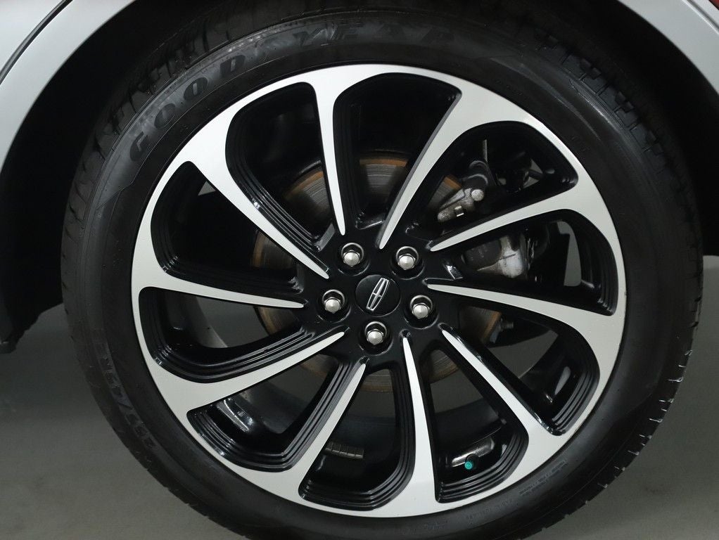 2024 Lincoln Nautilus Black Label