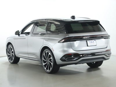 2024 Lincoln Nautilus Black Label