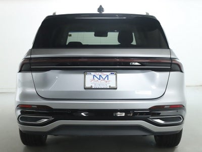 2024 Lincoln Nautilus Black Label