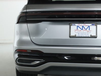 2024 Lincoln Nautilus Black Label