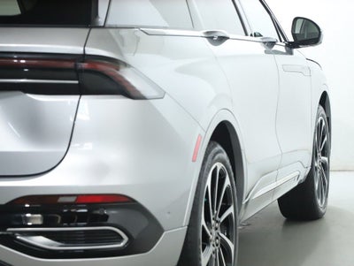 2024 Lincoln Nautilus Black Label
