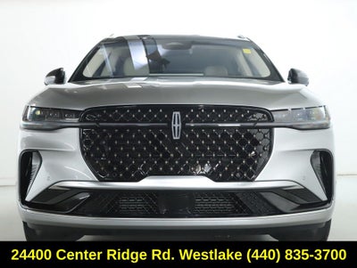 2024 Lincoln Nautilus Black Label