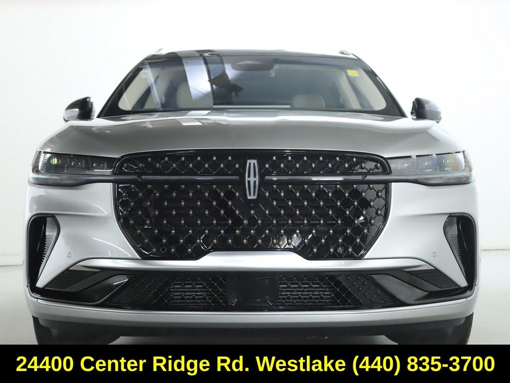 2024 Lincoln Nautilus Black Label