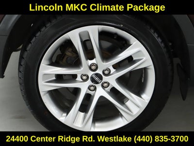 2017 Lincoln MKC Reserve