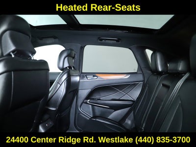 2017 Lincoln MKC Reserve