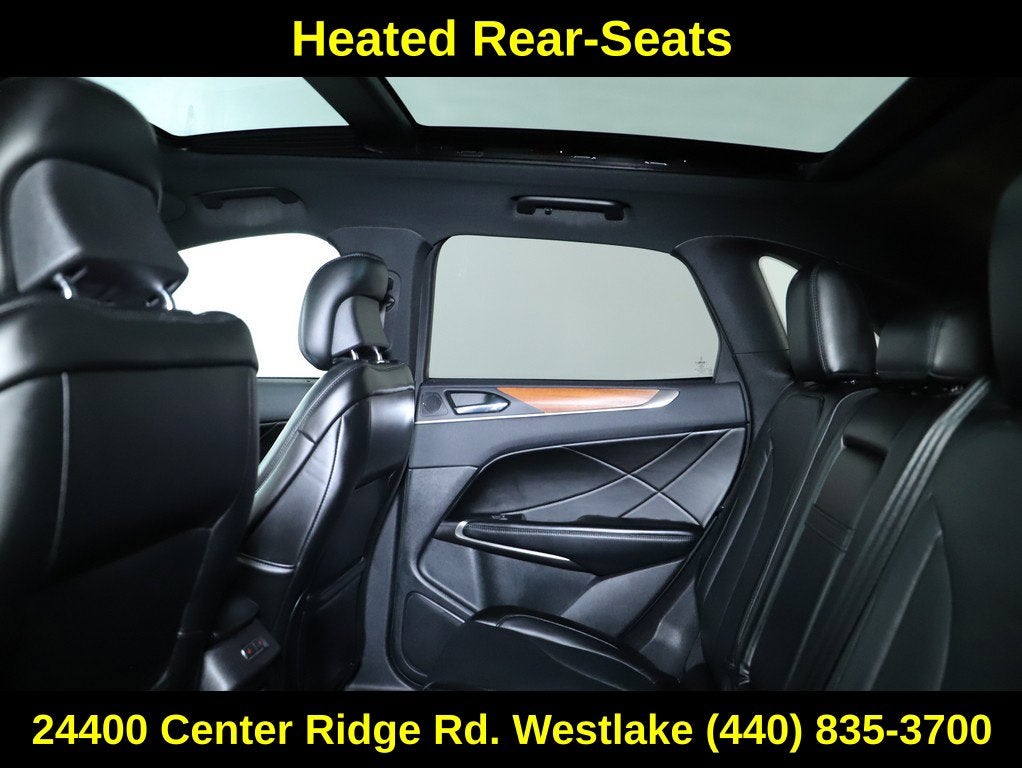 2017 Lincoln MKC Reserve