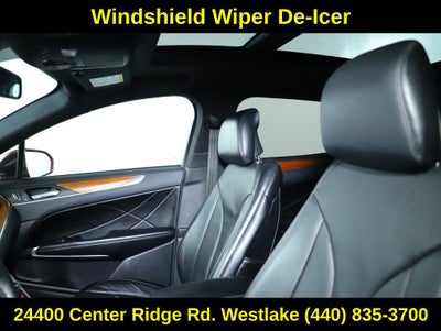 2017 Lincoln MKC Reserve