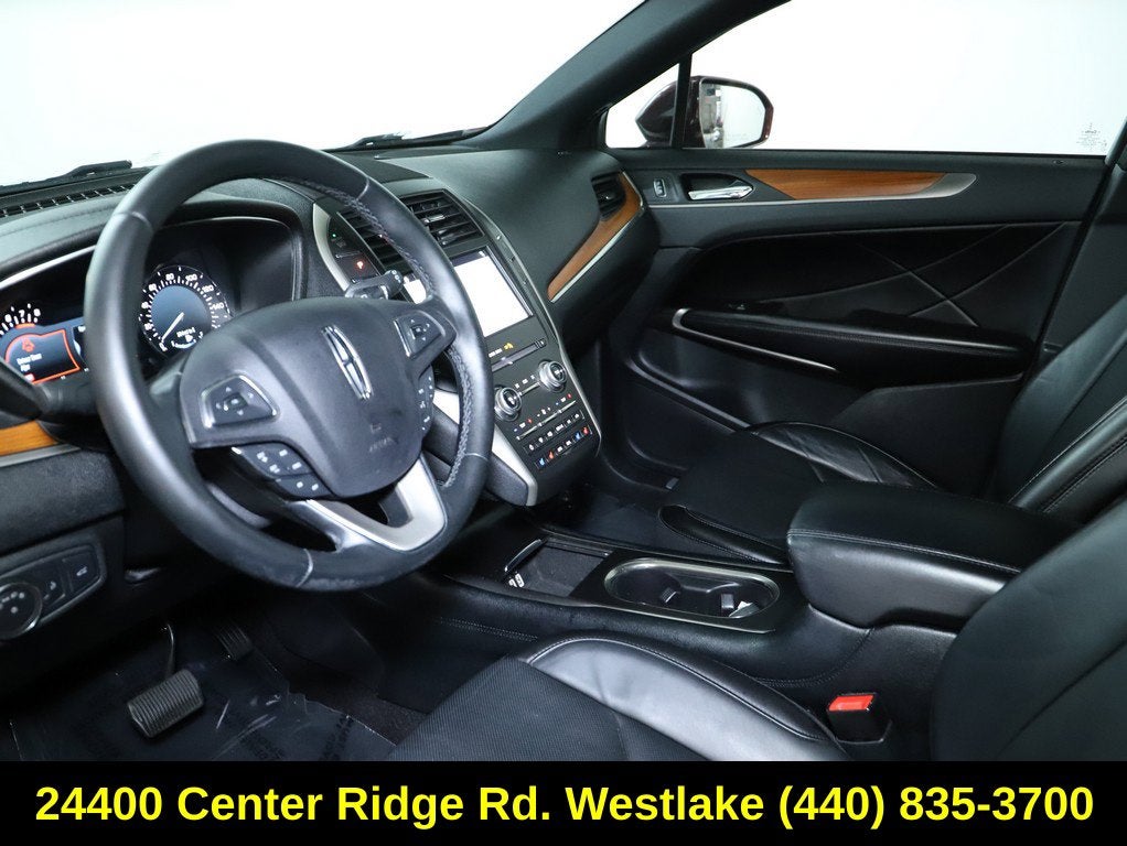 2017 Lincoln MKC Reserve